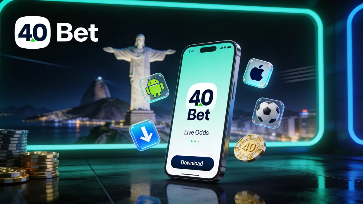 Como se Cadastrar pelo Celular ou Aplicativo: guia de 40 bet para jogadores no Brasil